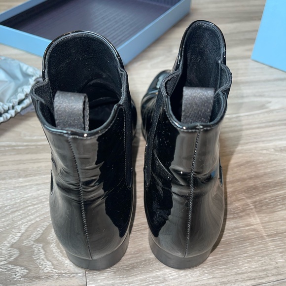 (9 1/2) Prada Boots (Calzature Donna) - Picture 7 of 8